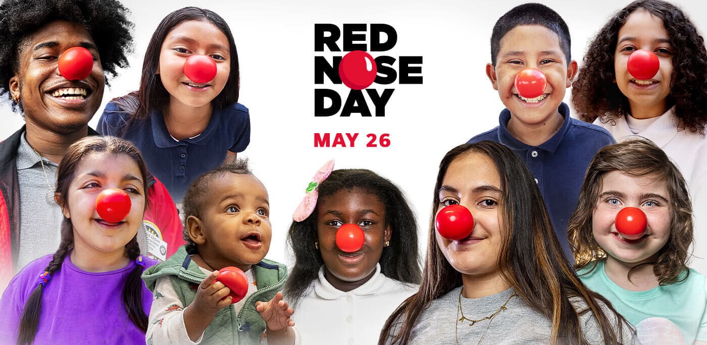 Charity Events Red Nose Day