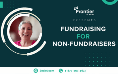 Fundraising For Non-Fundraisers