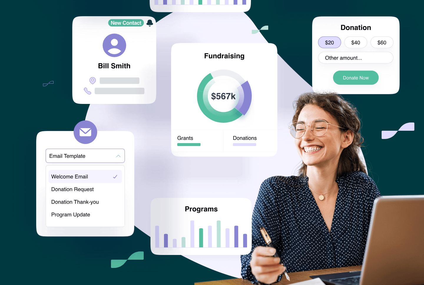 Best Nonprofit CRM