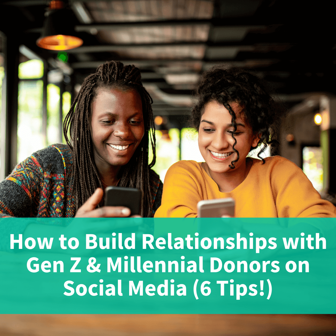 Millennial Donors