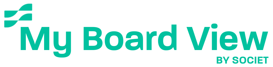My Board View Logo