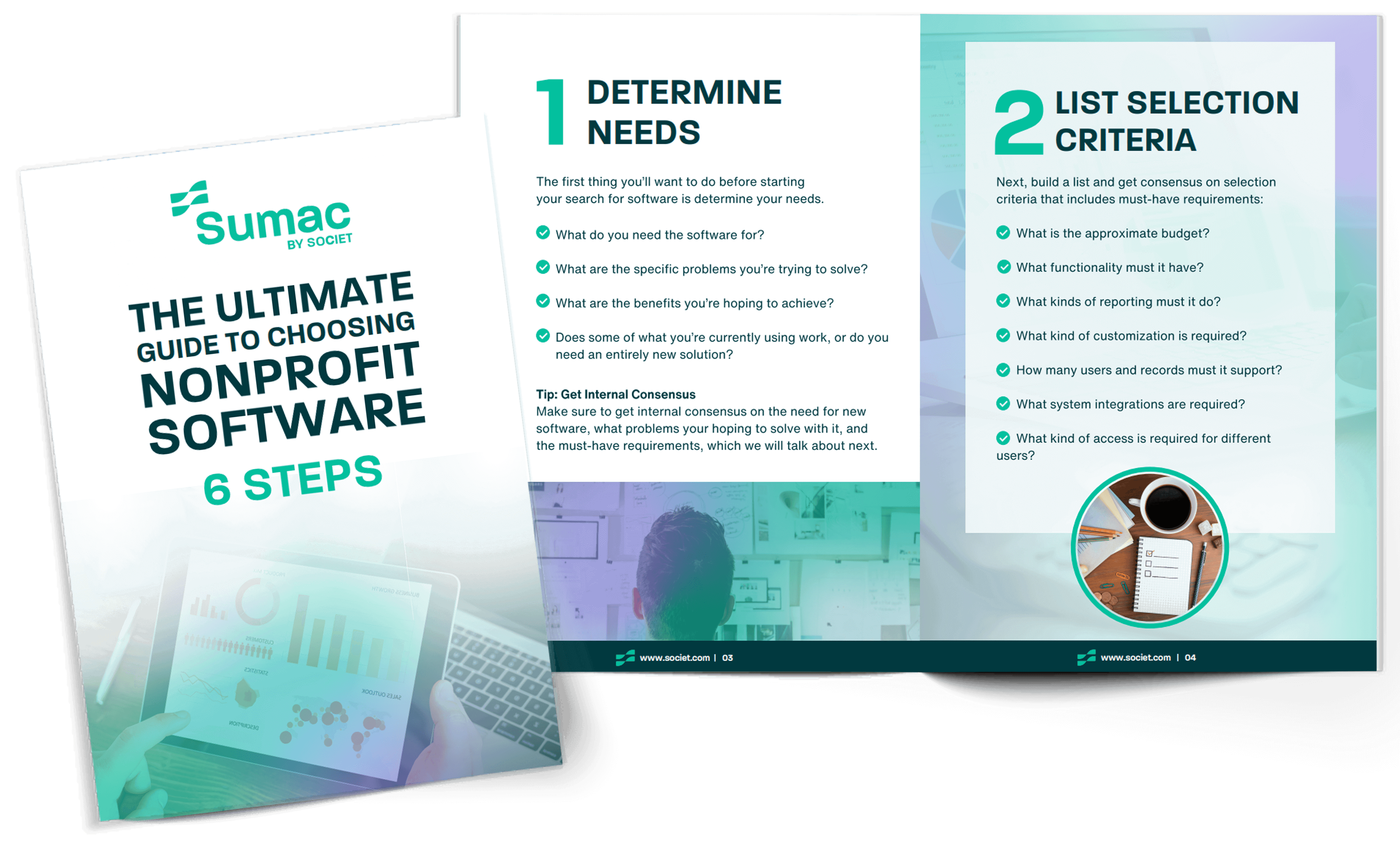 The Ultimate Nonprofit Software Guide
