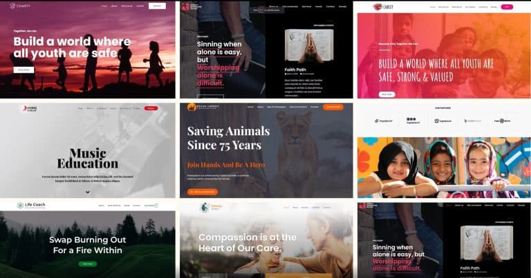 Partner Web Nonprofits Solutions