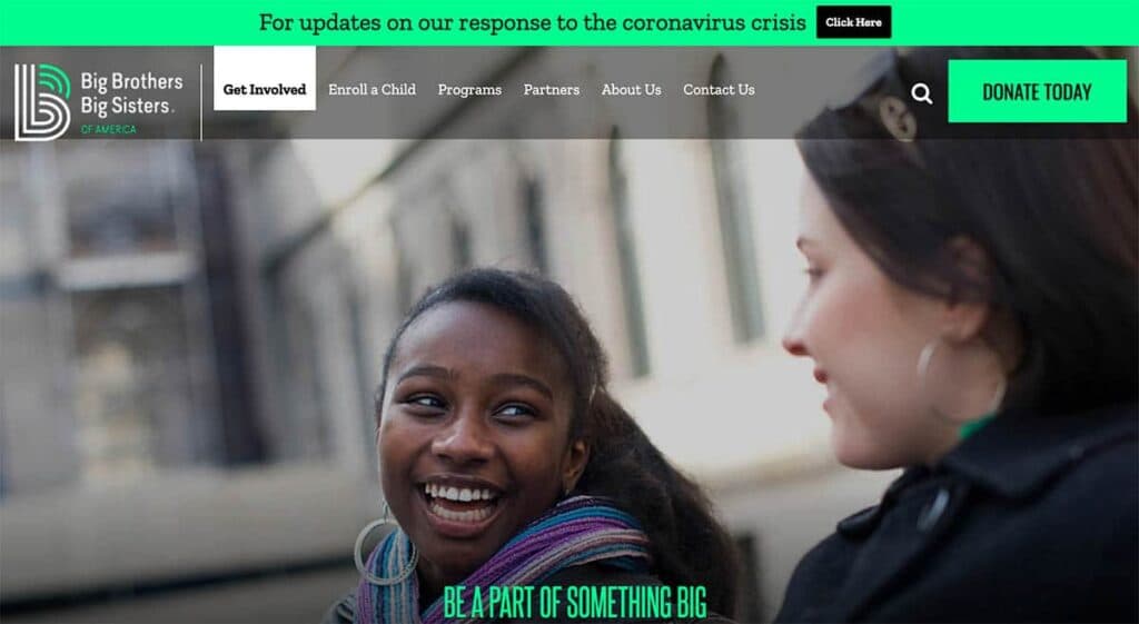 Screen-Shot - Nonprofit Direct Mail