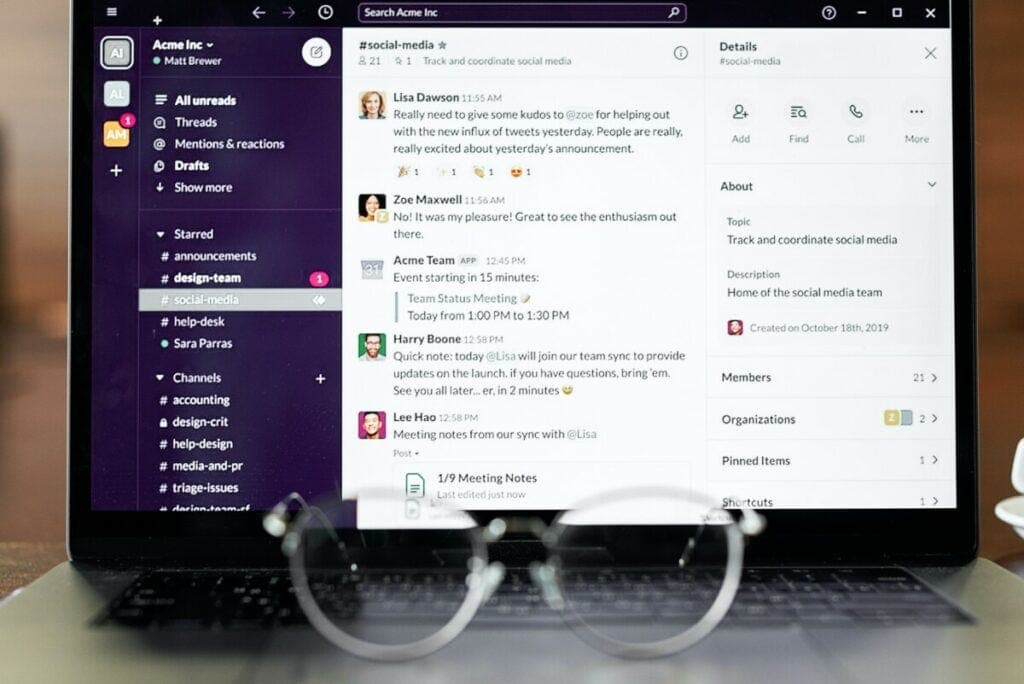 Slack Free Nonprofit Software