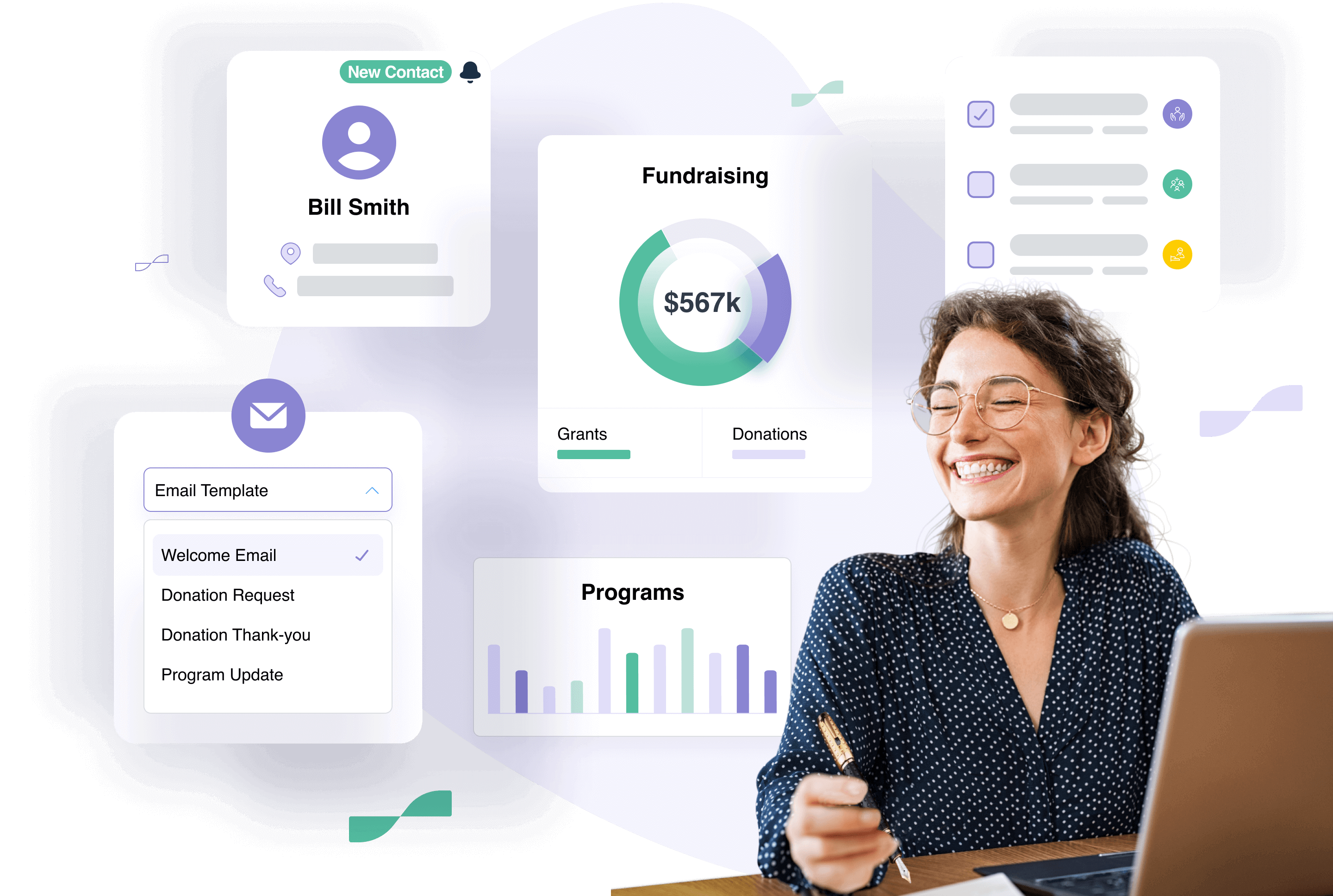 Sumac All-In-One Nonprofit Case Management Software