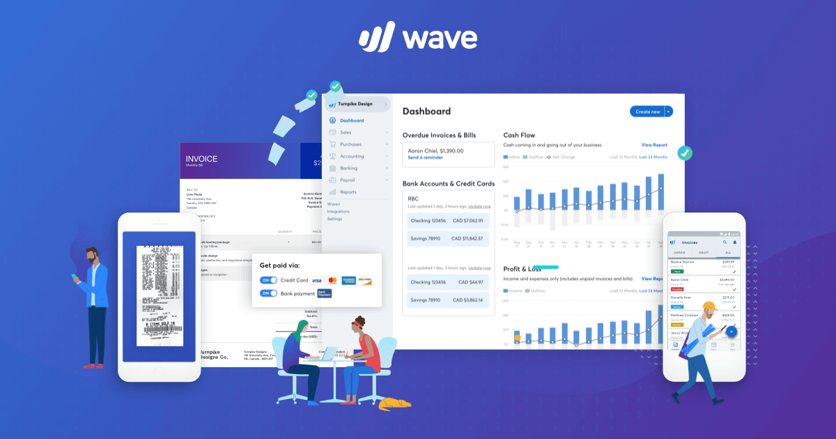 Wave Accounting Free Nonprofit Software
