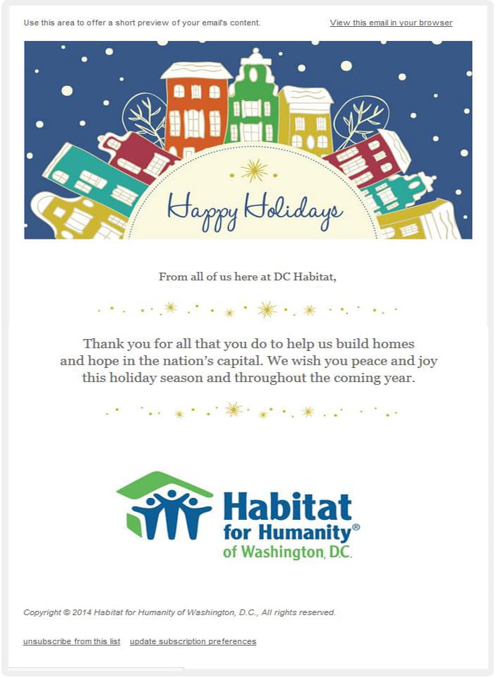 How to Write A Great Donation Thank-You Email