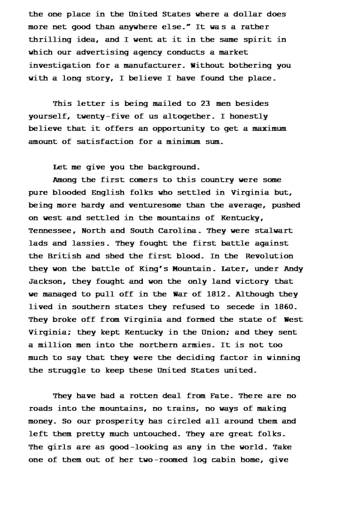 fundraising letters - examples-2
