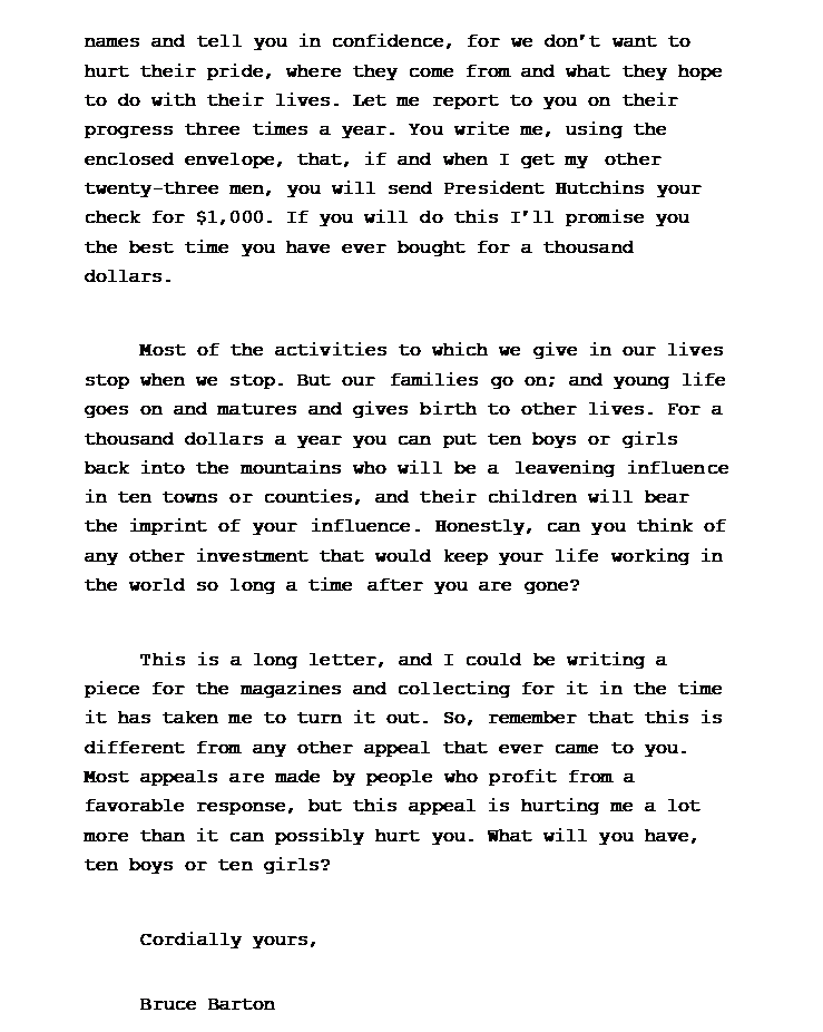 fundraising letters - examples-5