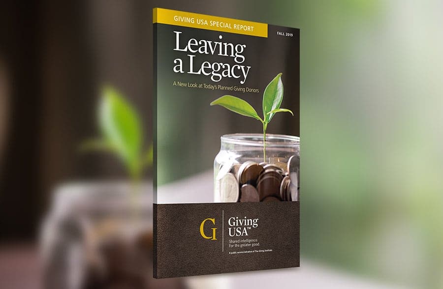 Nonprofit Planned Giving - Leaving Legacy