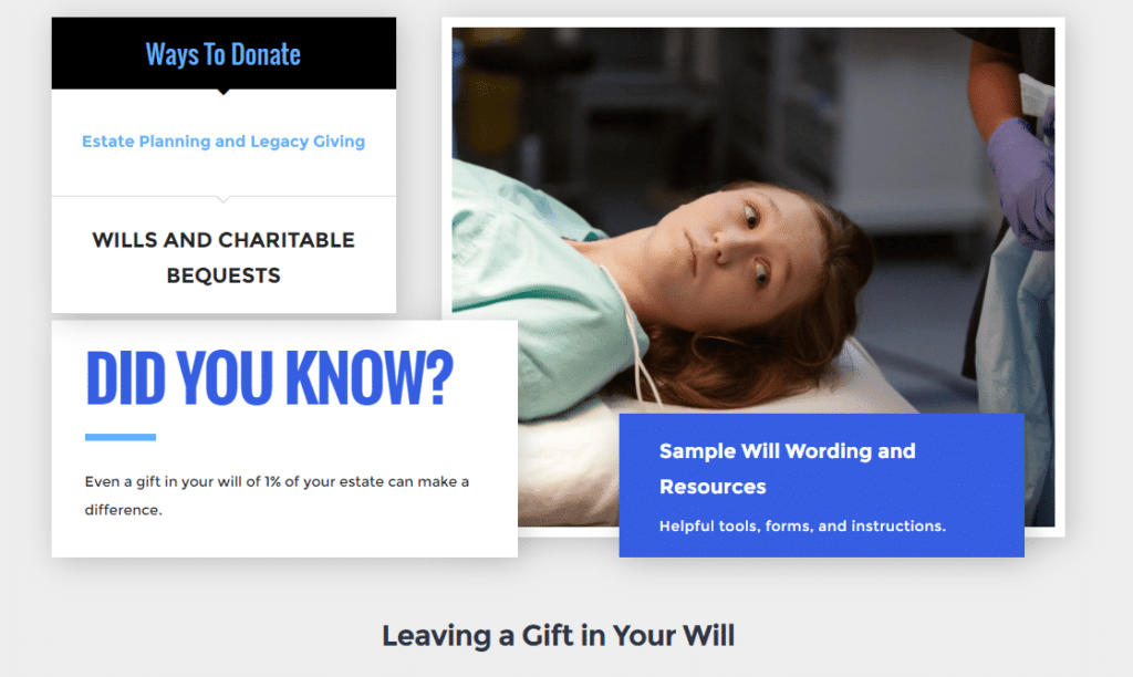 Nonprofit Planned Giving