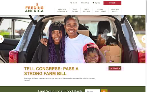 nonprofit-website-design