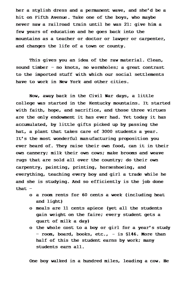 fundraising letter examples 3
