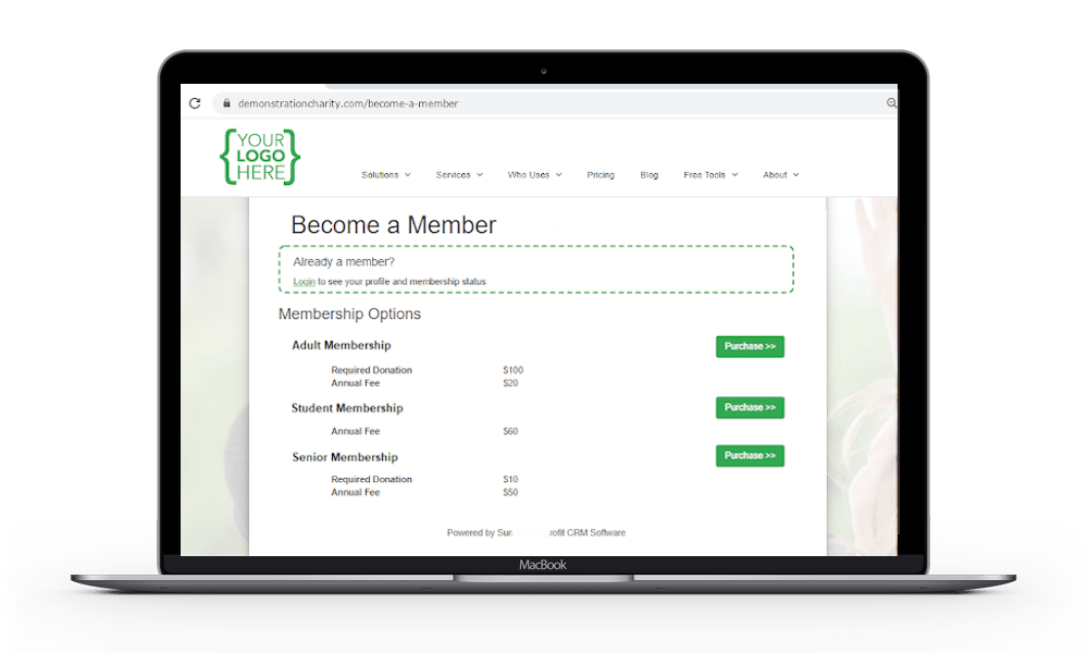 Membership Management Software