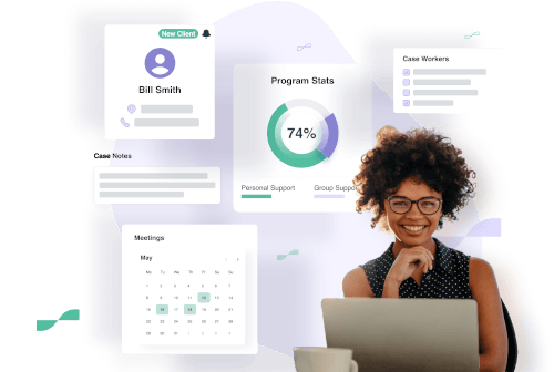 sumac nonprofit case management software
