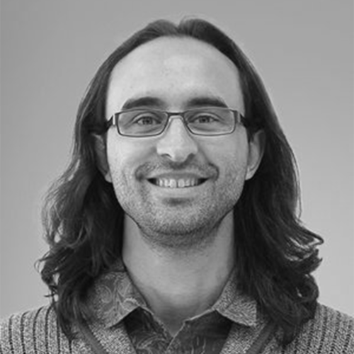 Eric - Nonprofit marketing agency