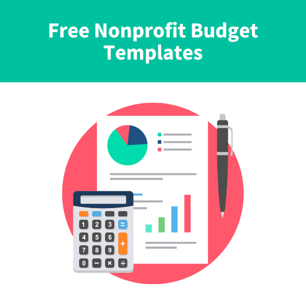 Nonprofit Budget Template