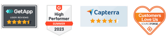 Capterra, GetApp & SourceForge