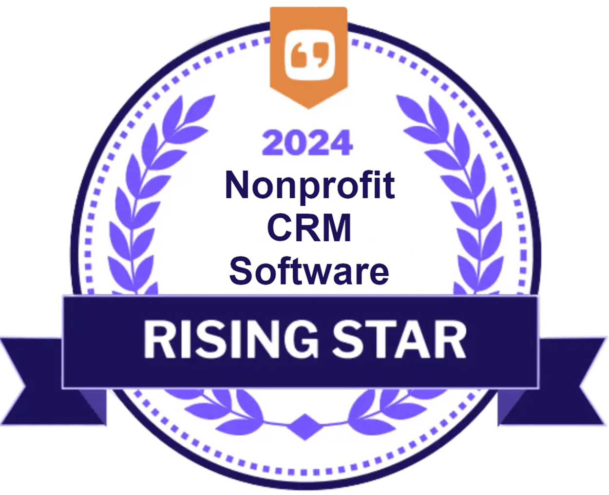 Nonprofit CRM Review Featured Customers Sumac Award