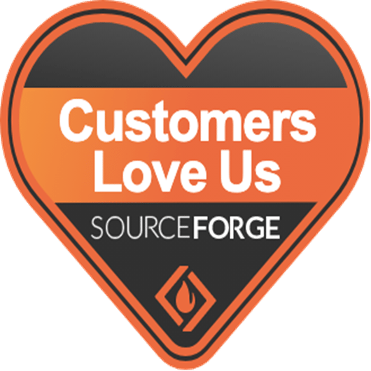 Nonprofit CRM Review Sourceforge Sumac Award