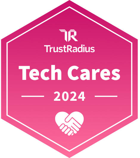 Nonprofit CRM Review Tech Cares Sumac Award