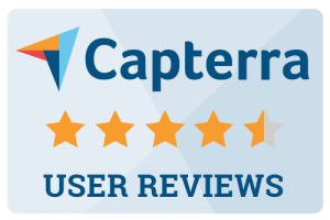 Nonprofit CRM Review Capterra Sumac Award