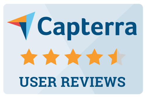 Nonprofit CRM Review Capterra Sumac Award