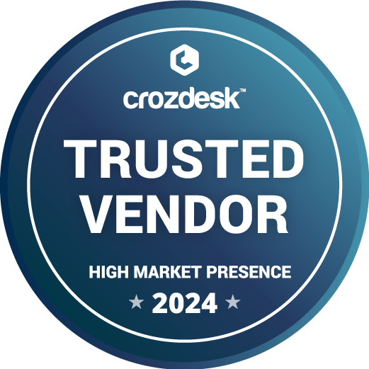 Nonprofit CRM Review Crozdesk Sumac Award