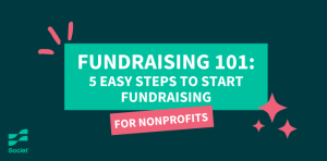 Fundraising 101 For Nonprofits