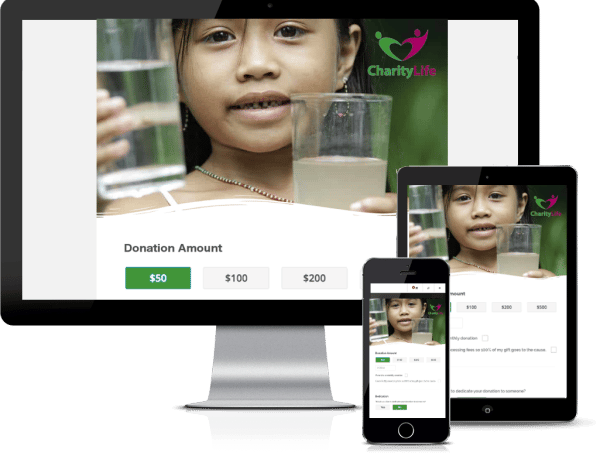 christmas-fundraising-ideas-donation-page